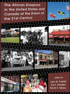 cover image of The African Diaspora in the United States and Canada at the Dawn of the 21st Century